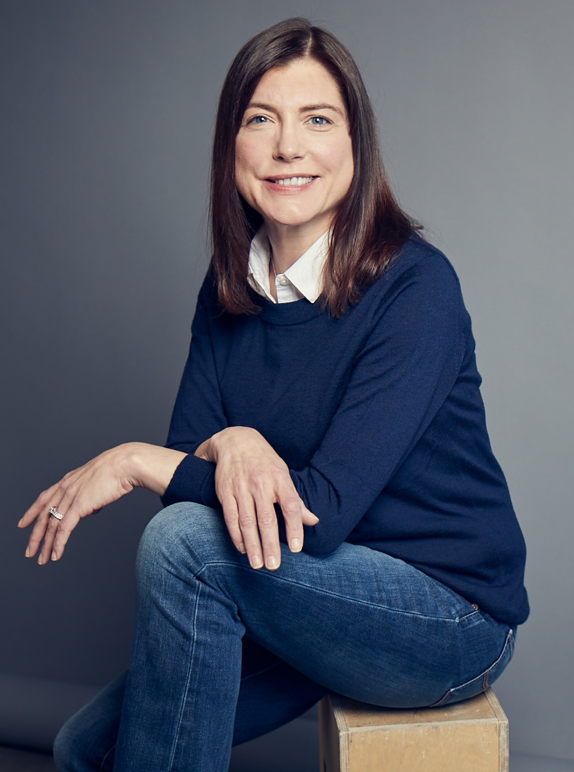 Laura Stevens, Founder and Principal Attorney of Stevens & Company LLC, specialized in IP and AI Governance in Boston.